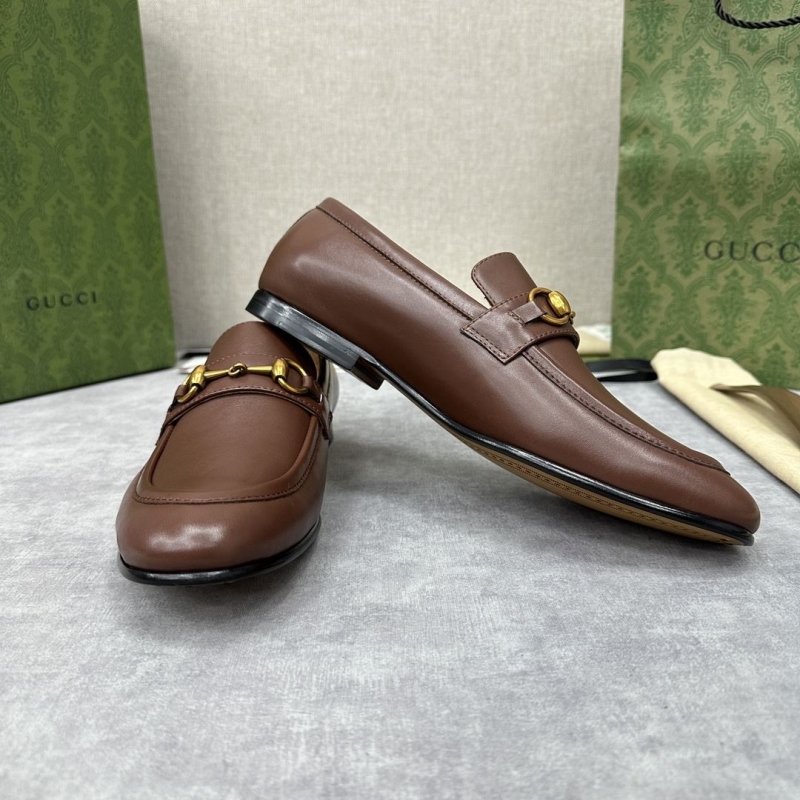 Gucci Leather Shoes